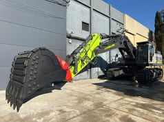 2025 Zoomlion ZE500G Crawler Excavator