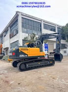 2024 Hyundai R220-9S Crawler Excavator