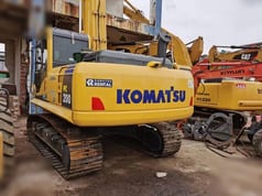 2020 Komatsu PC200 Crawler Excavator