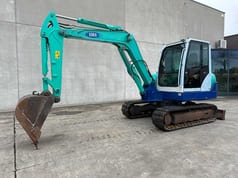 IHI 60NS Mini Excavator
