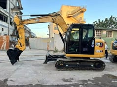 2023 Caterpillar 307 Mini Excavator