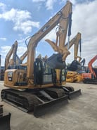 Caterpillar 308E Crawler Excavator