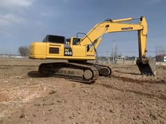 2020 Komatsu PC450 Crawler Excavator
