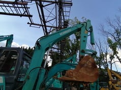 2023 Kobelco SK60-C Koparka gąsienicowa
