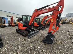 2023 Kubota KX163 Mini Excavator