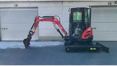 2026 DMPRO DM25J Mini Excavator