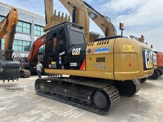 2022 Caterpillar 320D Crawler Excavator