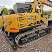 2024 Sany SY75C Pelle sur chenilles