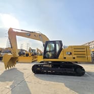 2022 Caterpillar 330GC Crawler Excavator