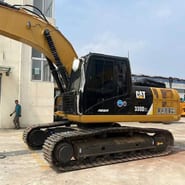 2000 Caterpillar 330D Crawler Excavator