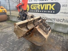 Mini-pelle Kubota KX080-4 de 2015