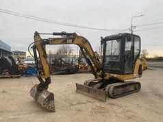Mini Excavadora Caterpillar 302.5 2000