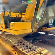 2022 Caterpillar 333 Koparka gąsienicowa