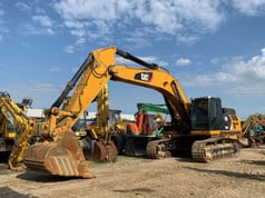 2020 Caterpillar 336D2 Crawler Excavator
