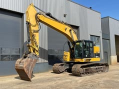 2012 Caterpillar 328D Crawler Excavator