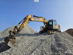 Pelle sur chenilles Sany S215C LC 2022
