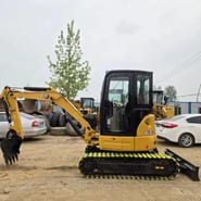 2023 Caterpillar 303.5E Mini Excavator