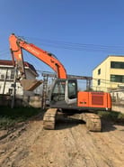 Экскаватор Hitachi ZX210-3 2022 года