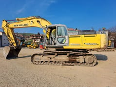 2008 New Holland E385B Crawler Excavator