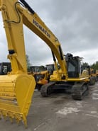 2025 Komatsu PC300 Crawler Excavator