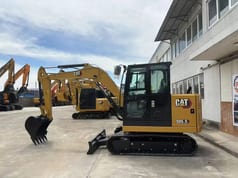 2023 Caterpillar 305.5E2 Mini-pelle