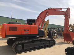 2013 Hitachi ZX240 Гусеничный экскаватор