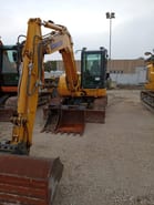 2023 Komatsu PC80MR-5 Crawler Excavator