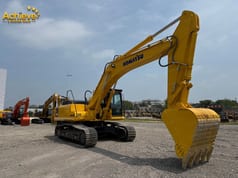Komatsu PC300-8M0 Crawler Excavator