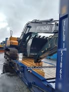 2026 Hyundai R215L Crawler Excavator