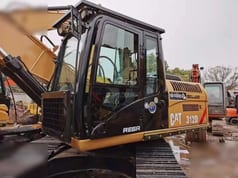 2018 Caterpillar 312D Crawler Excavator