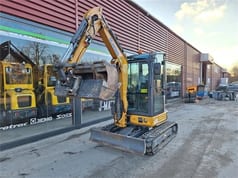 2022 XCMG XE27E Mini Excavator