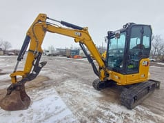 2024 Caterpillar 303-07CR Crawler Excavator