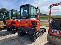 2025 Kubota KX037-4 Mini Excavator