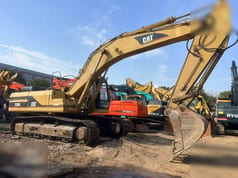 2024 Caterpillar 330BL Crawler Excavator