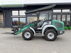 2023 Kramer KL255 Mini Excavator