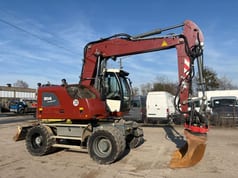 2018 Liebherr A914 COMPACT Tekerlekli Ekskavatör