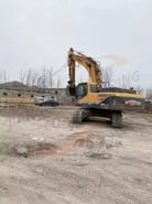 2018 Hyundai R305LC-9T Crawler Excavator