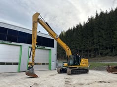 2022 Caterpillar 323 SLR