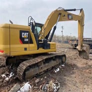 2022 Caterpillar 330C Excavadora de Orugas