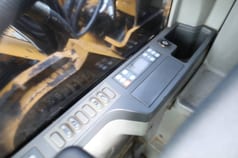 2014 Caterpillar 329ELN Gąsienicowa koparka