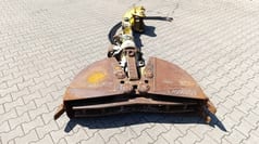 Mini Excavator Zweischalengreifer Passend Für Miller 300 Mm Gebr