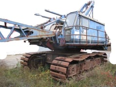 1979 Weserhütte W180 Dragline