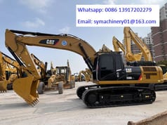 2025 Caterpillar 336D2 Crawler Excavator
