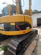 2021 Caterpillar 308C Mini Excavator
