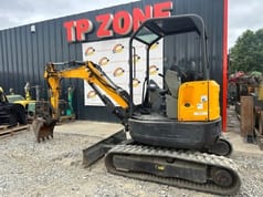 2016 Bobcat E26 Mini Excavator