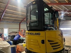2020 New Holland E26C Mini Excavator