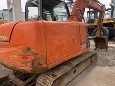 2016 Hitachi ZX90 Crawler Excavator