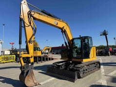 2022 Caterpillar 310 Excavadora de Orugas
