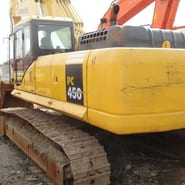 2018 Komatsu PC450