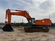 2014 Hitachi ZX870LCH-3 Crawler Excavator